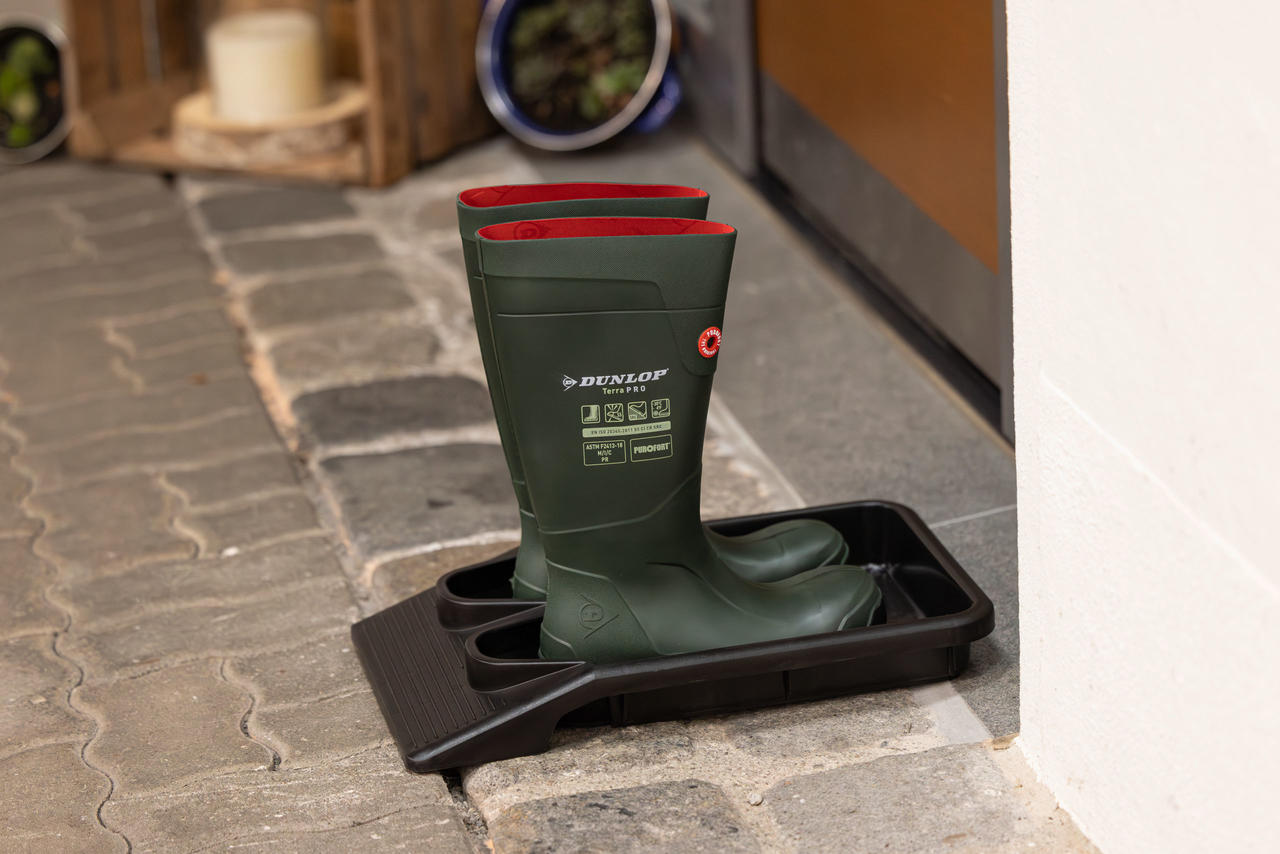 Kerbl Bac tire-bottes / chaussures EasyOut
