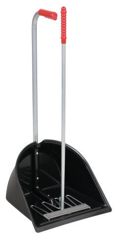 Kerbl Mistboy® - ramasse-crottin 2 parties, 75 cm de long
