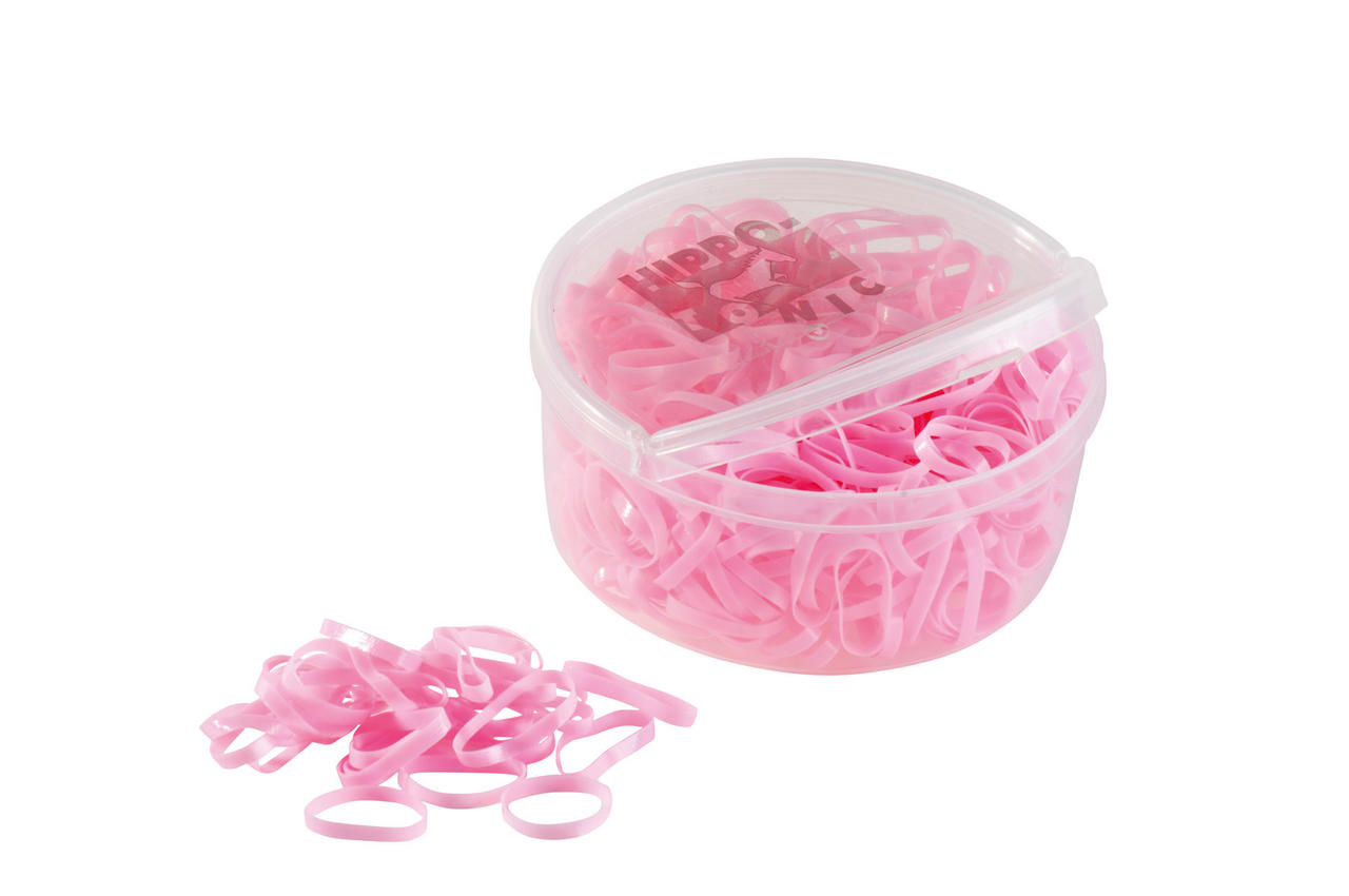 Hippotonic Élastiques à crinière en silicone Hippo-Tonic