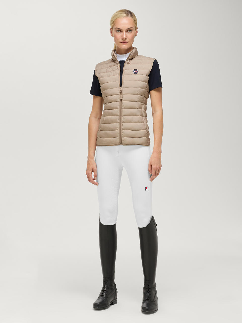 Tommy Hilfiger Gilet matelassé Serano