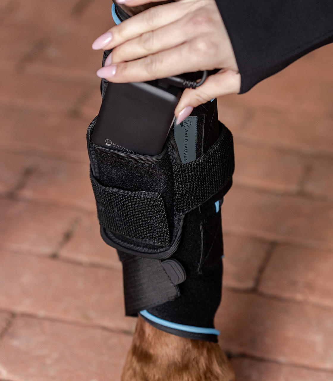 Waldhausen Health & Care Guêtre, 35 cm