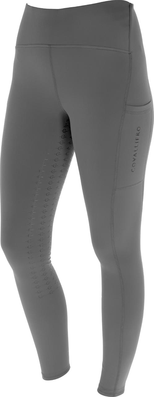 Collant d'équitation taille haute. Fond partiel Noir. Femme Collant d'équitation taille haute. Fond partiel Noir. Femme