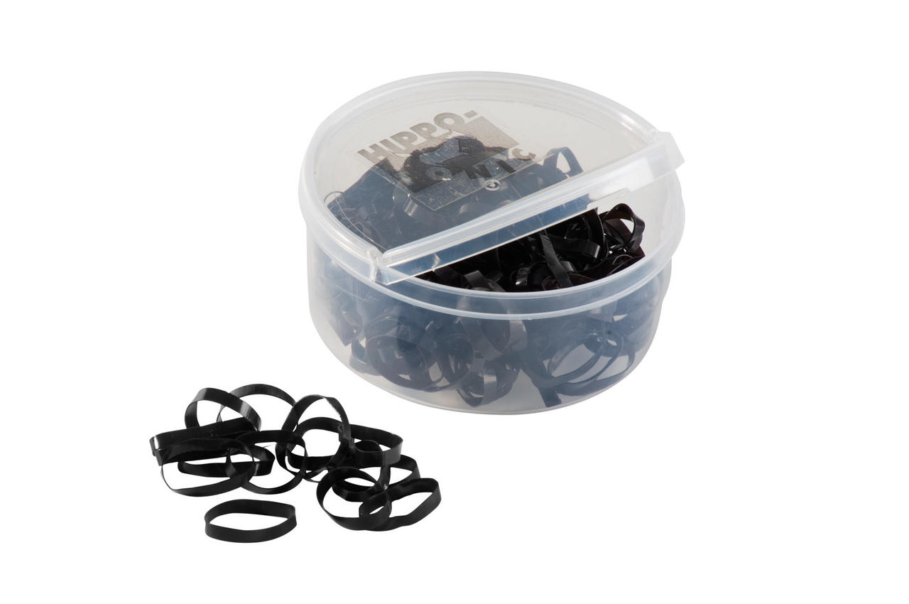 Hippotonic Élastiques à crinière en silicone Hippo-Tonic