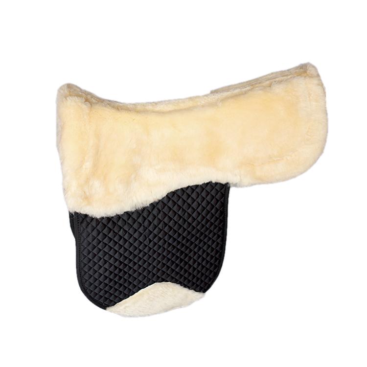 BARTL Tapis de selle en peau de mouton spécial