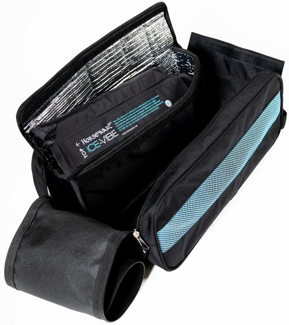 Horseware Bandages Ice-Vibe pour jambes