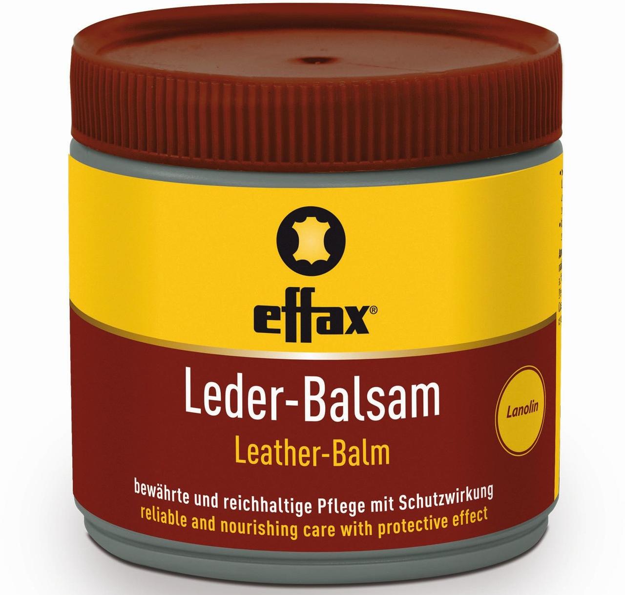 Effax Baume pour cuir 500 ml
