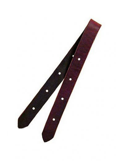Latigo Off Billet für Westernsattel Latigo Off Billet für Westernsattel