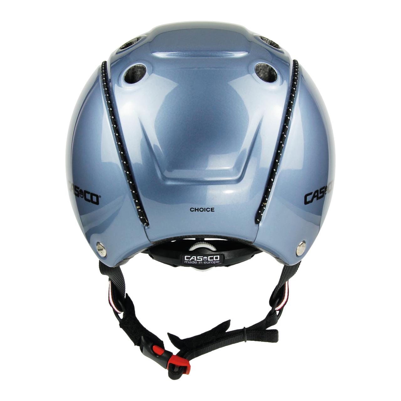 Casco Casque d'équitation Choice Tournament