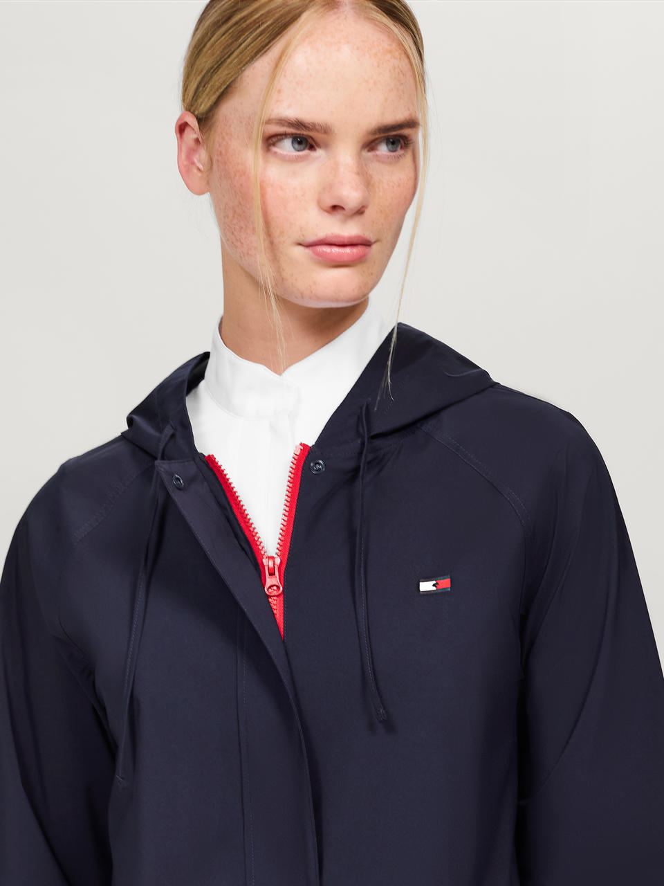 Tommy Hilfiger Veste de pluie pliable Bolton
