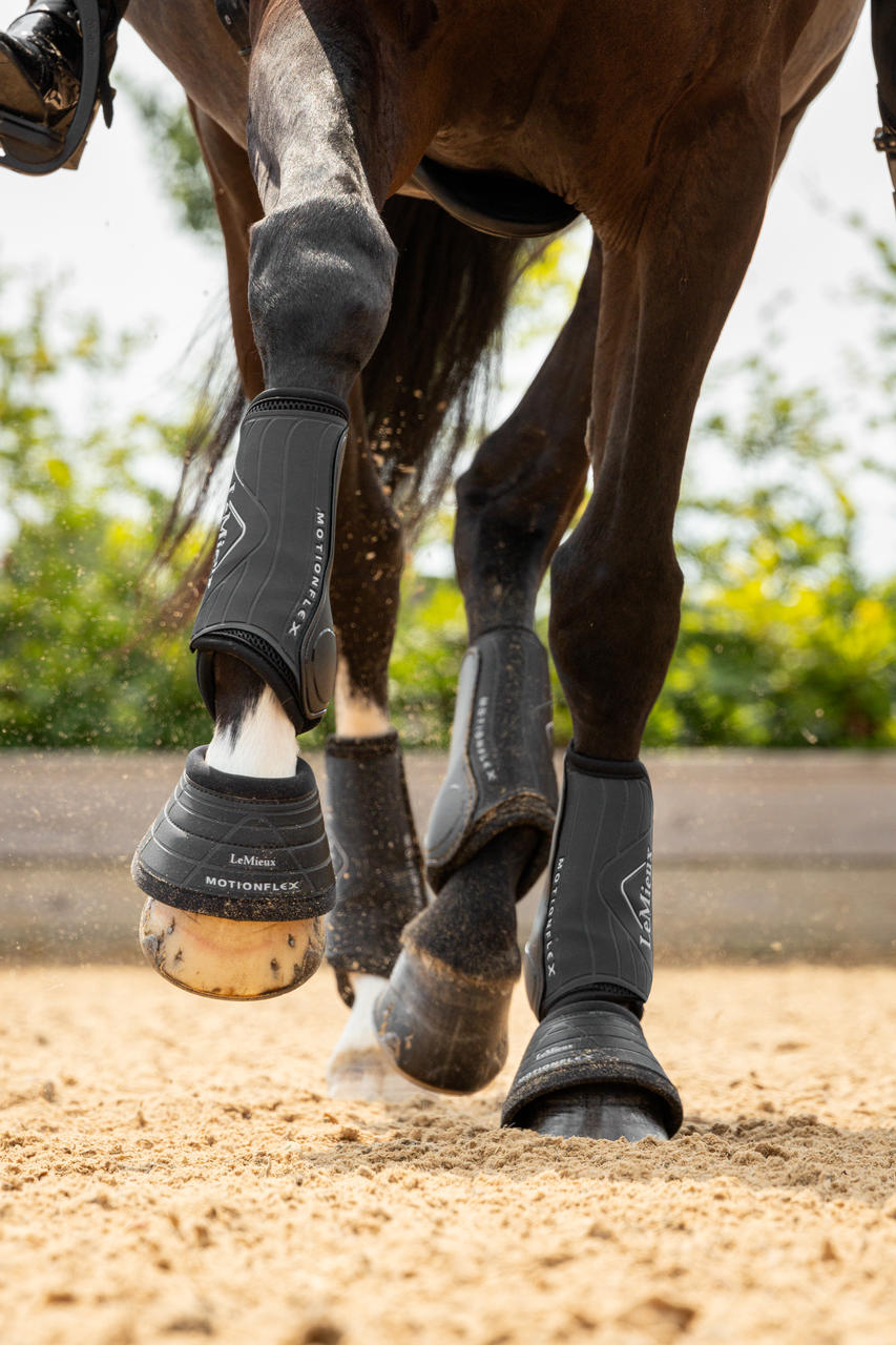 LeMieux Guêtres de dressage Motionflex
