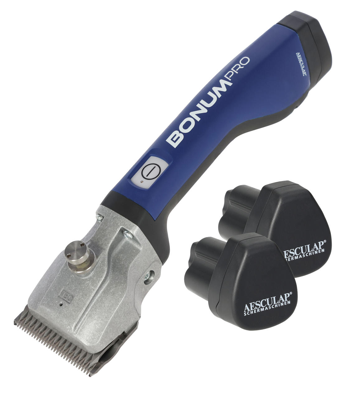 Aesculap Tondeuse sur batterie Bonum Pro 2 pour cheval
