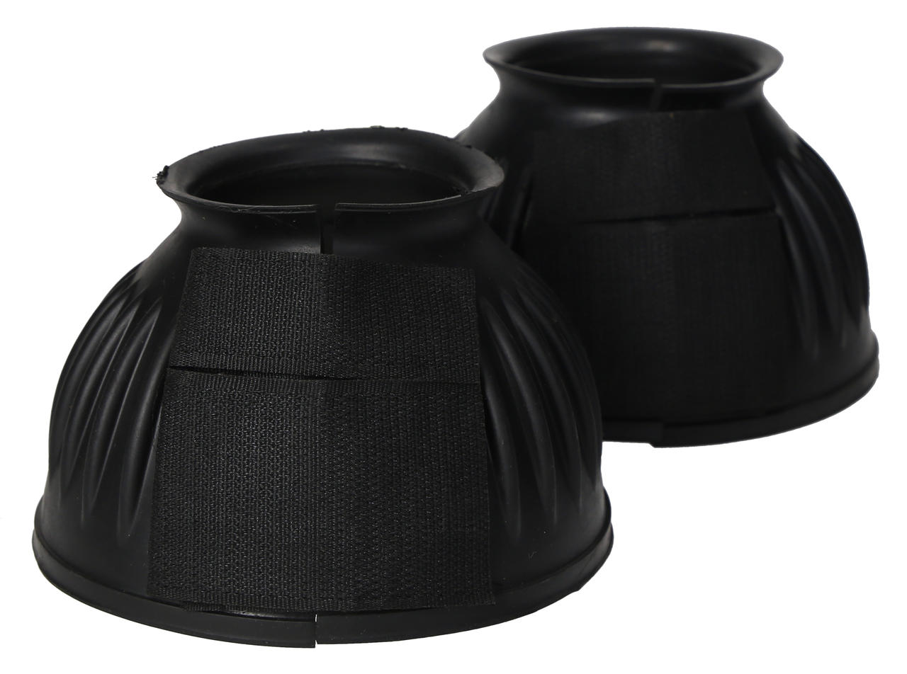 Cloches pour saut en caoutchouc