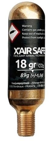 Freejump Cartouche de rechange X'AIR SAFE