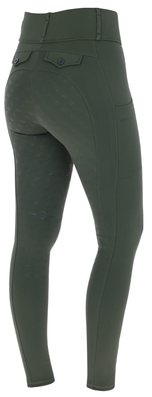 Covalliero Pantalon d'équitation RidingTight Grip Kids