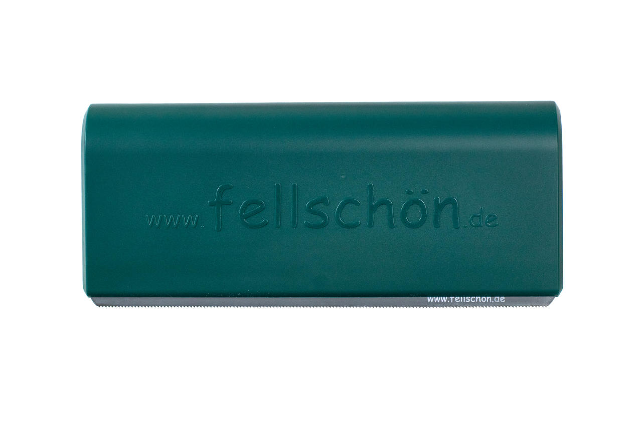 fellschön Brosse Fellschön en plastique