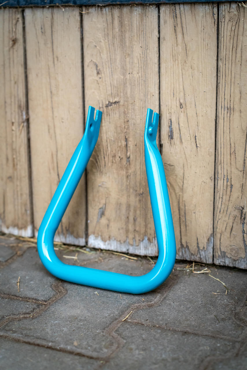 Mefro Etrier de basculement pour brouette 90 L