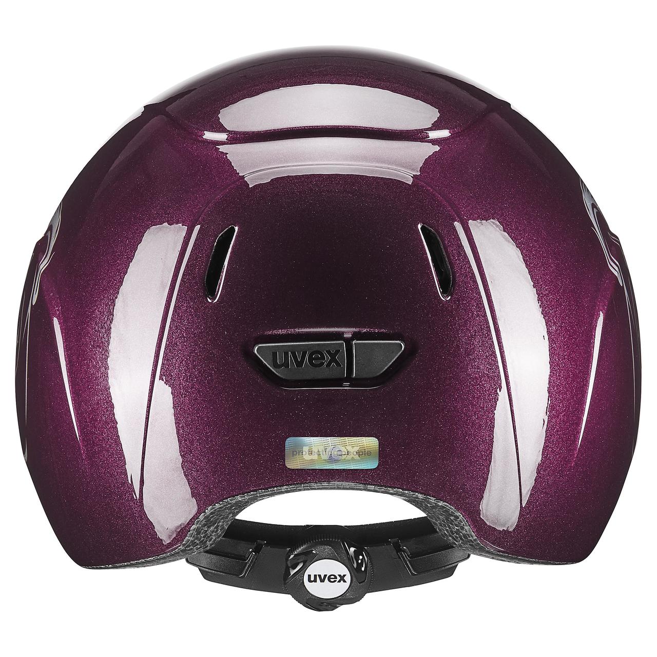 uvex Casque d'équitation kidoxx