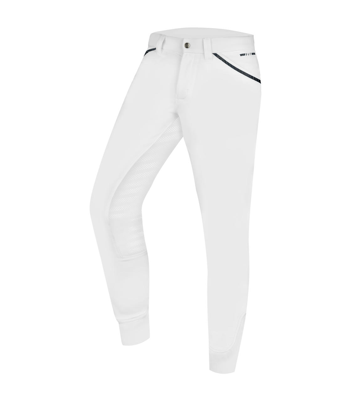 ELT Pantalon d’équitation Marc en silicone, pour hommes