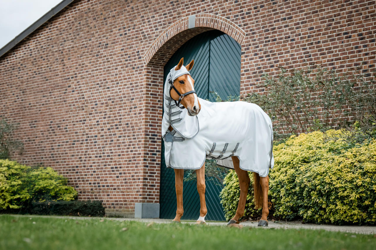 Horseware Couverture Amigo® Ripstop Hoody