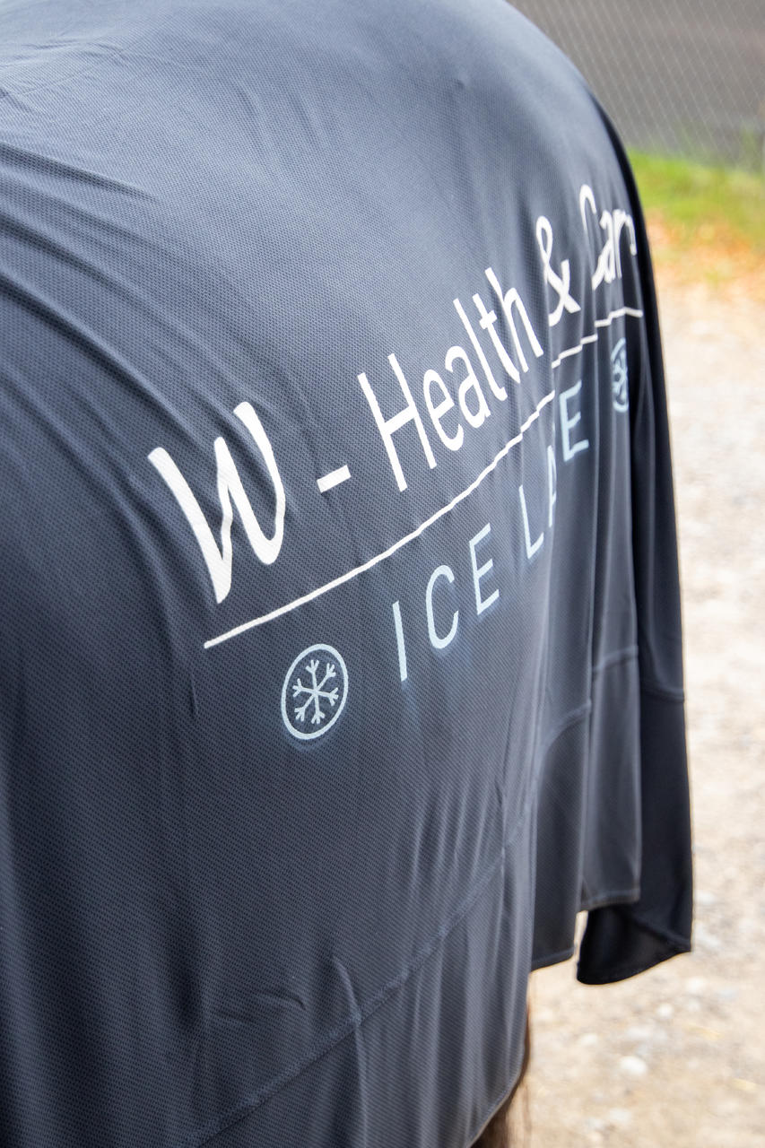 Waldhausen Health & Care Couverture Ice Layer W-Health & Care