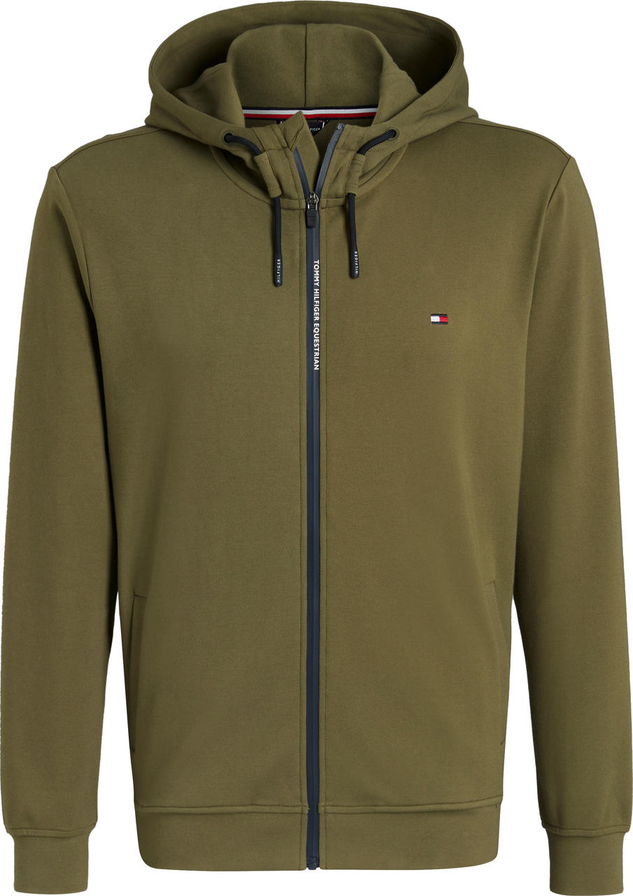 Tommy Hilfiger Sweat à capuche avec fermeture éclair Glenn