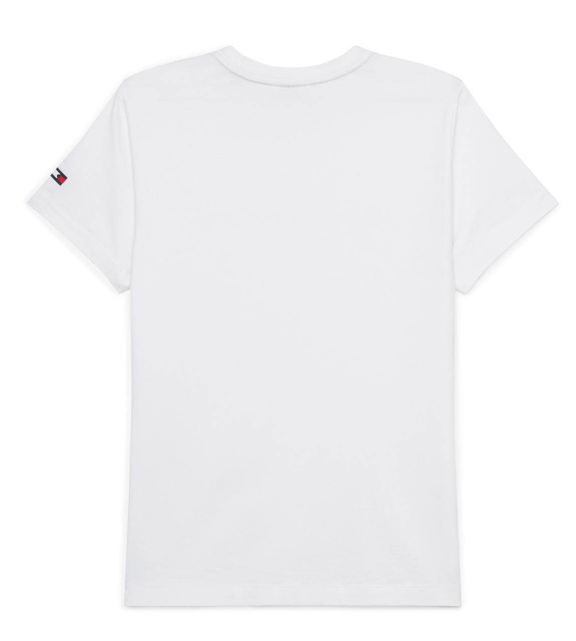 Tommy Hilfiger Brooklyn T-shirt graphique à manches courtes pour femmes