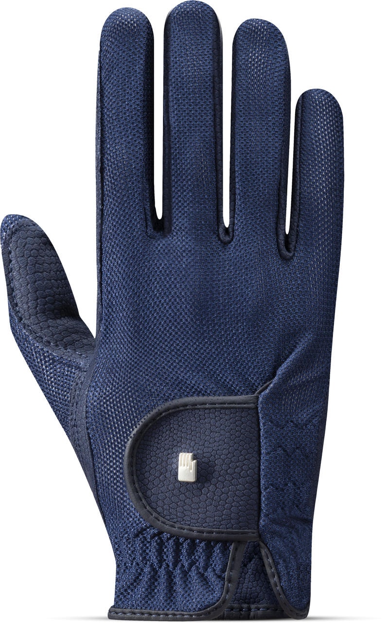 Roeckl Gant d'équitation Roeck Grip Lite » Couleur: naval blue, Taille: 8