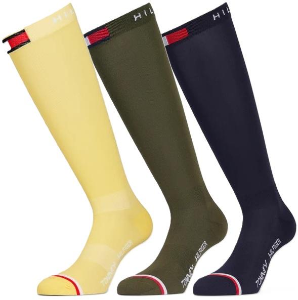 Tommy Hilfiger Chaussettes d'équitation Newburgh