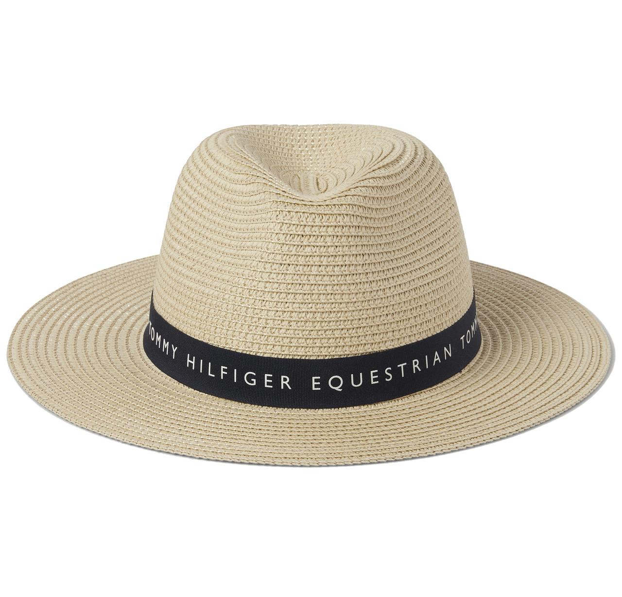Tommy Hilfiger Chapeau de paille Eastfield