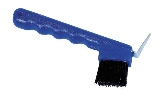 Kerbl Cure-pieds avec brosse