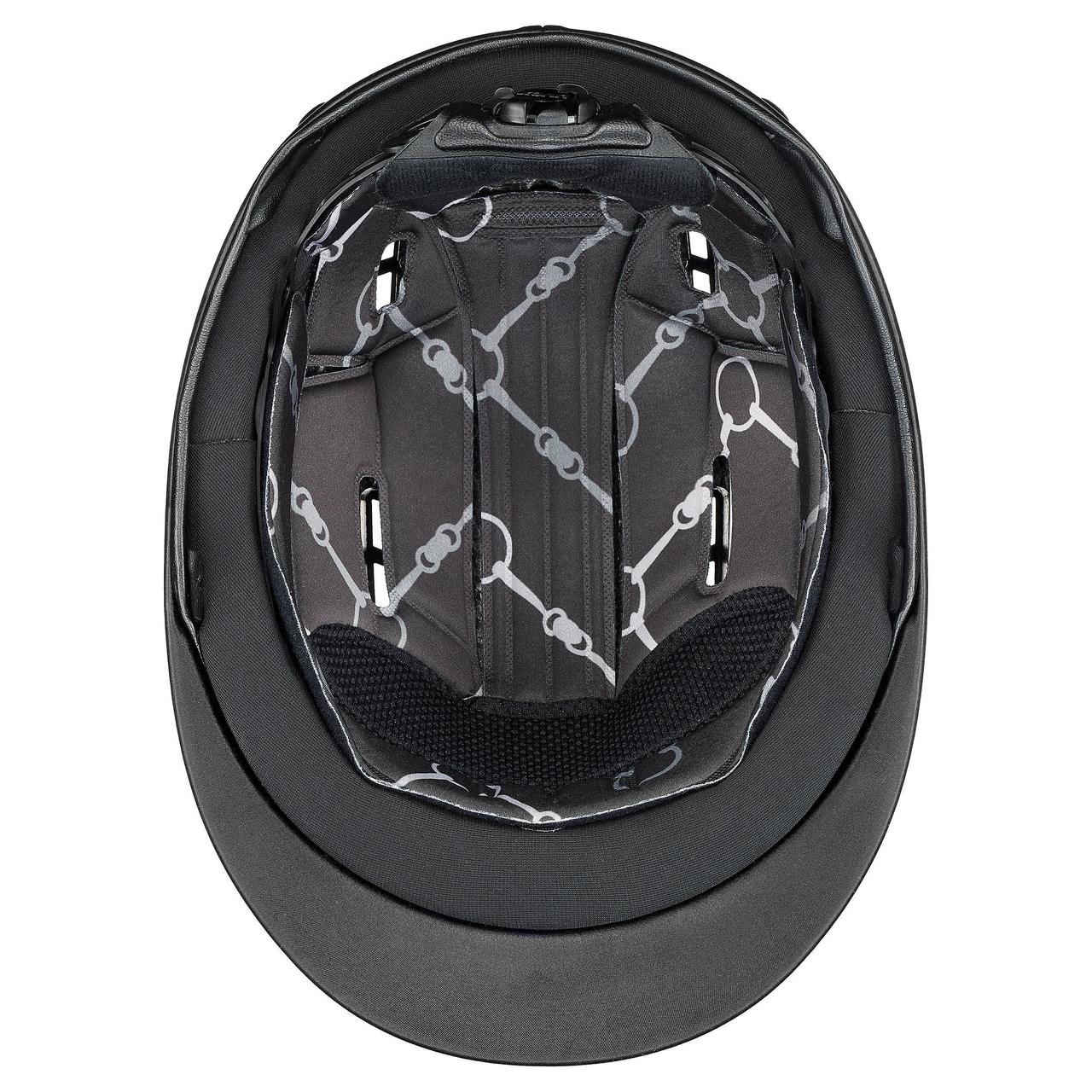 uvex Casque d'équitation suxxeed diamond