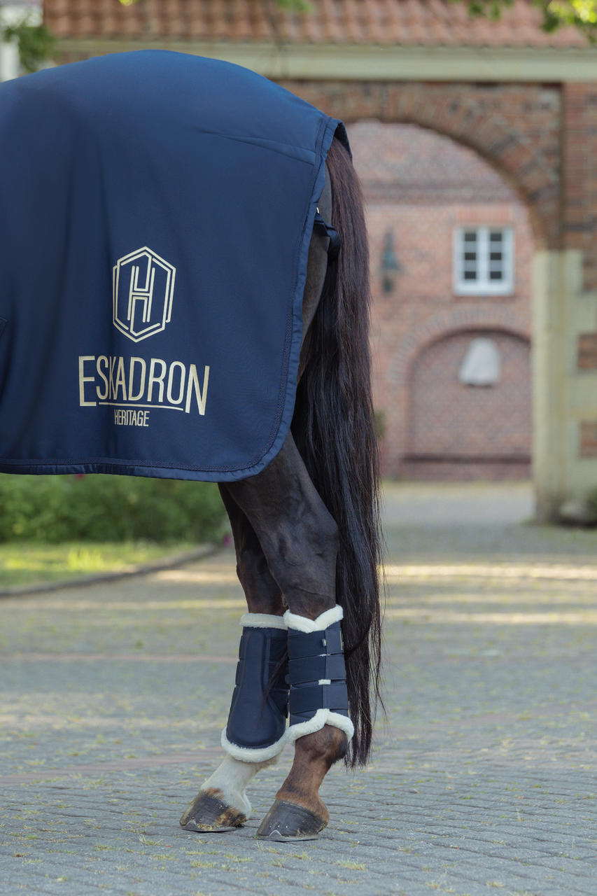Eskadron Guêtres FAUX LEATHER FF