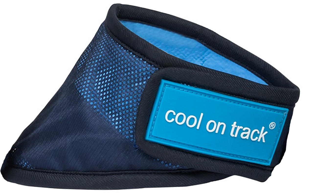 Cool on Track - Bandana rafraîchissant