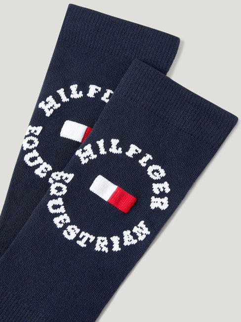 Tommy Hilfiger Chaussettes courtes d'équitation Leon