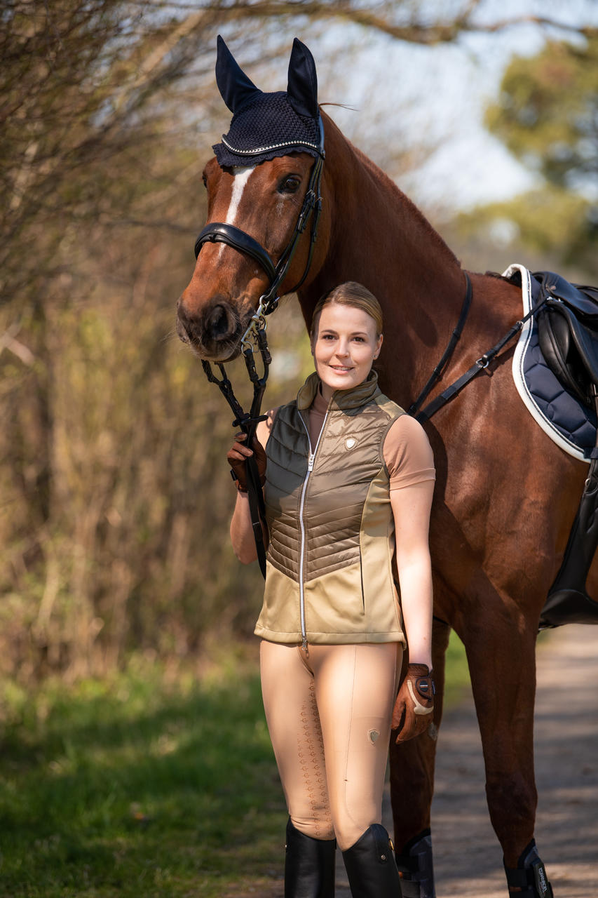 haukeschmidt Gant d'équitation Arabella