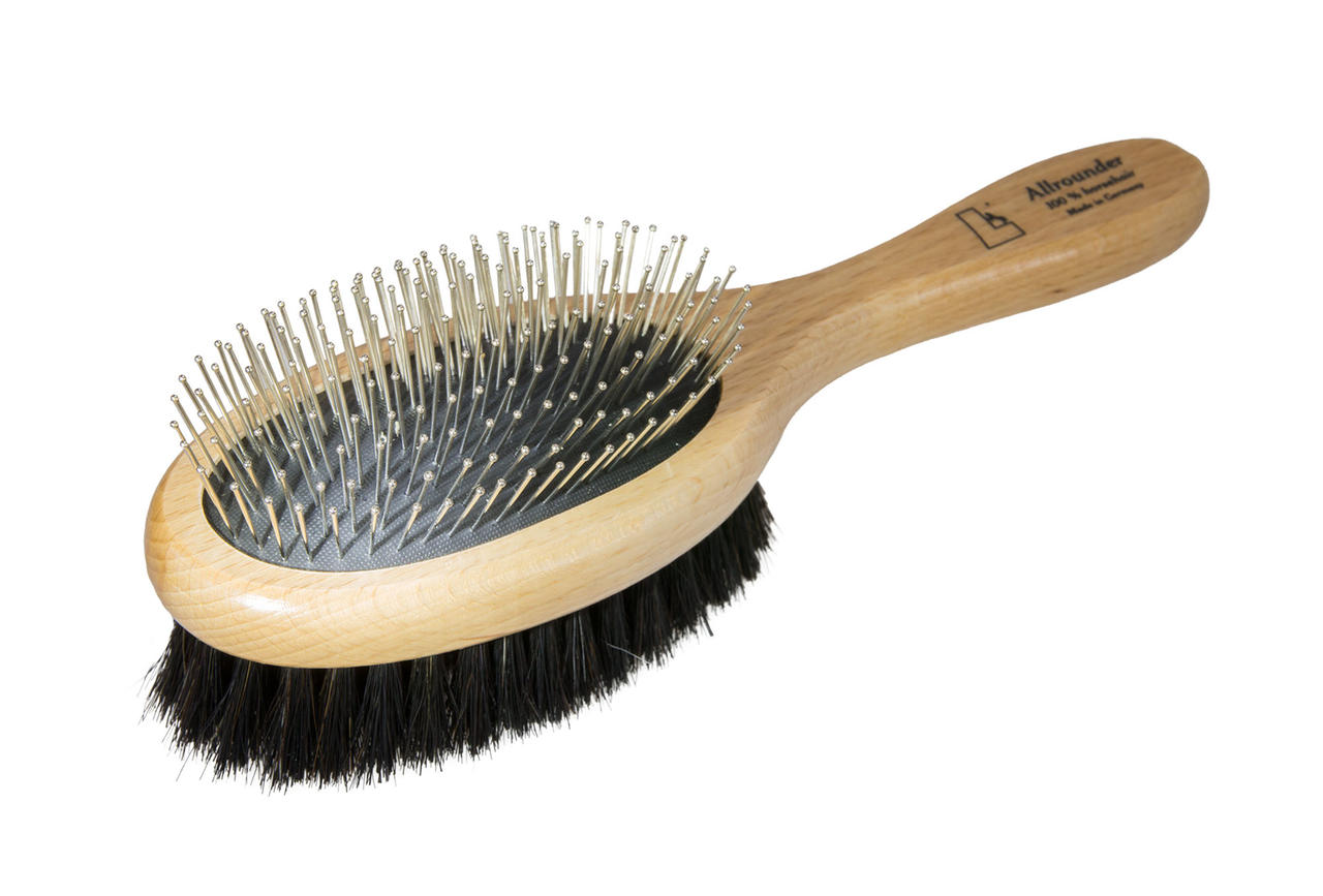 Leistner Brosse pour crinière et queue Allrounder
