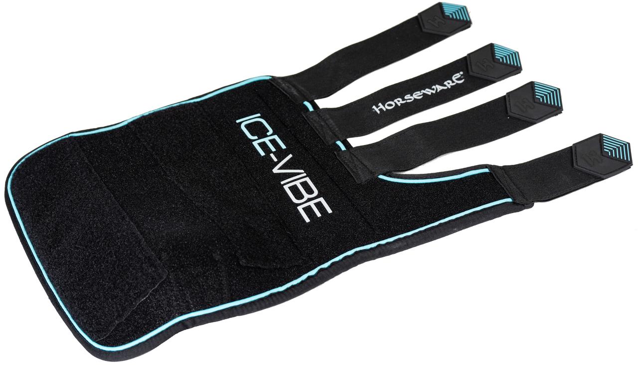 Horseware Bandages Ice-Vibe pour jambes