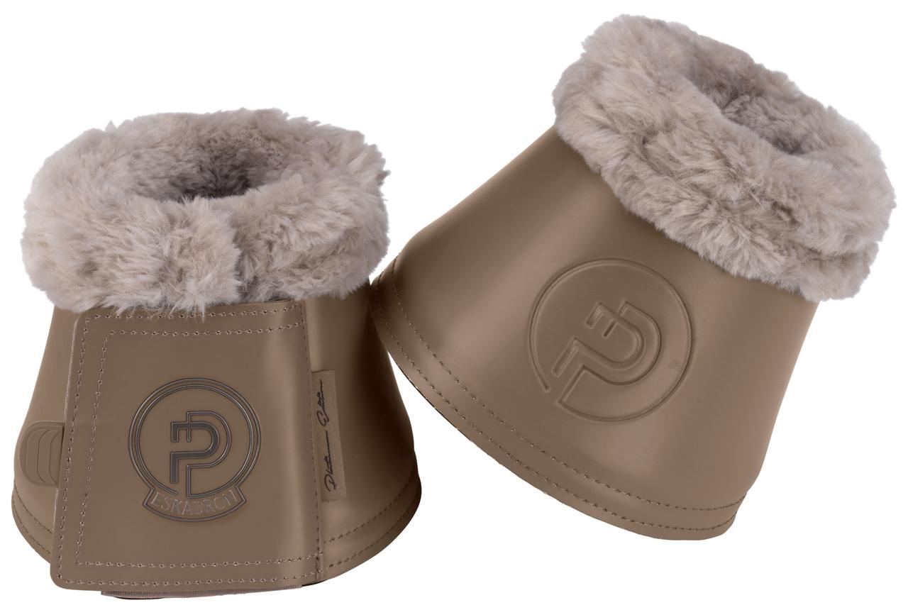 Eskadron Cloches de saut SOFTSLATE FAUX FUR 