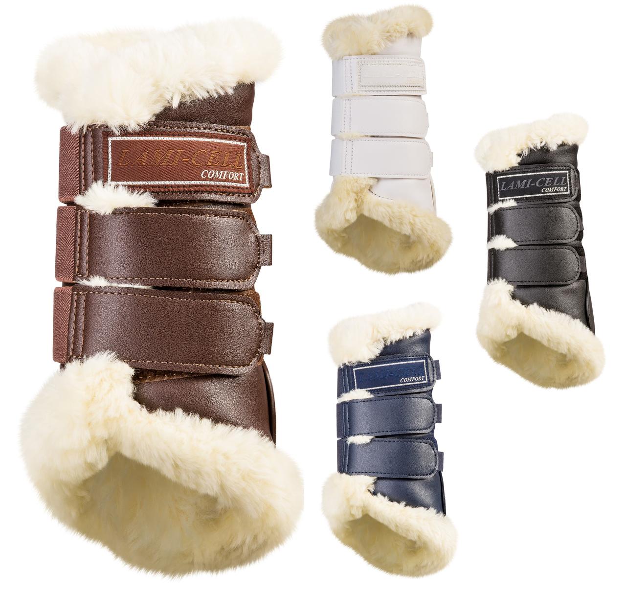 Lami-Cell - Sangle confort mouton Lami-Cell - Sangle confort mouton