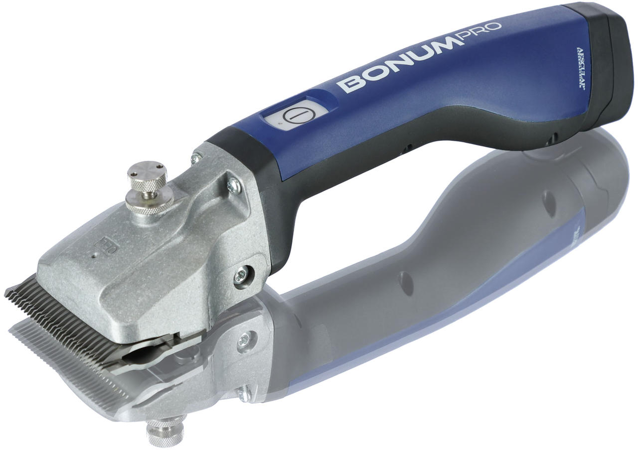 Aesculap Tondeuse sur batterie Bonum Pro 2 pour cheval