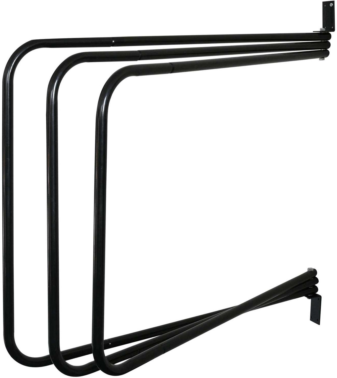Waldhausen Support pour plafond avec 3 bras pivotants
