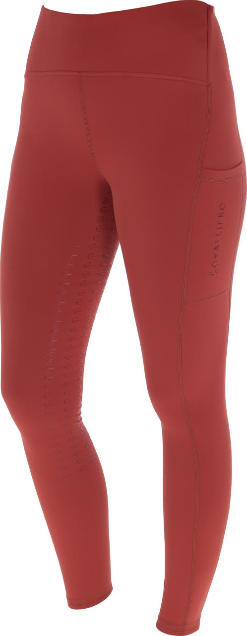Covalliero Collant d'équitation à grip