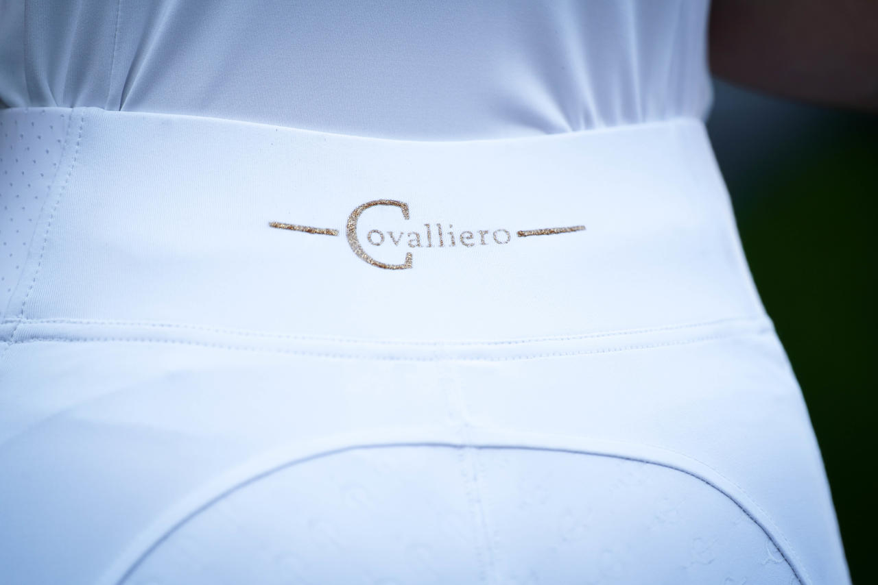 Covalliero Legging d'équitation pour femmes