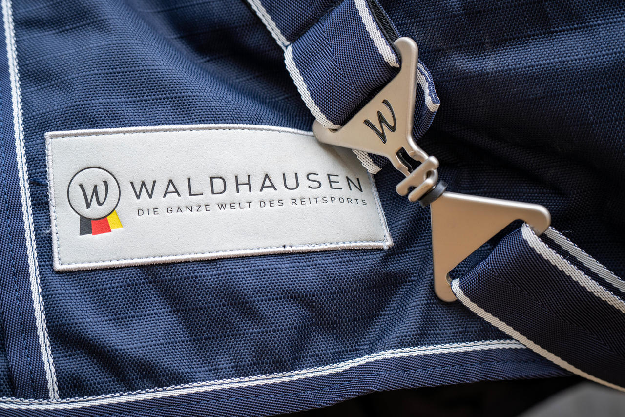 Waldhausen Couverture d'extérieur Comfort 100 g