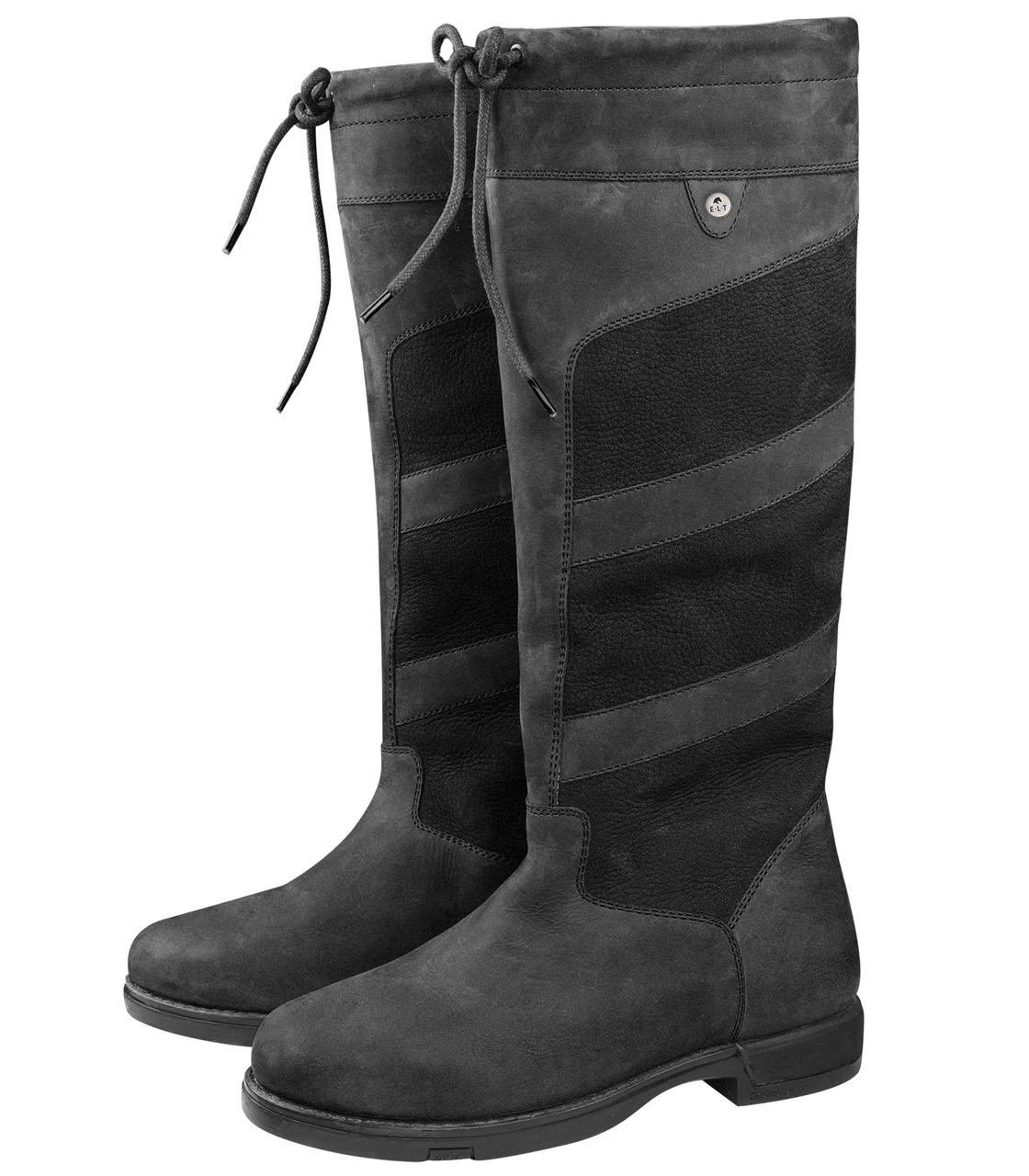 ELT  Bottes d'écurie Vancouver Hiver