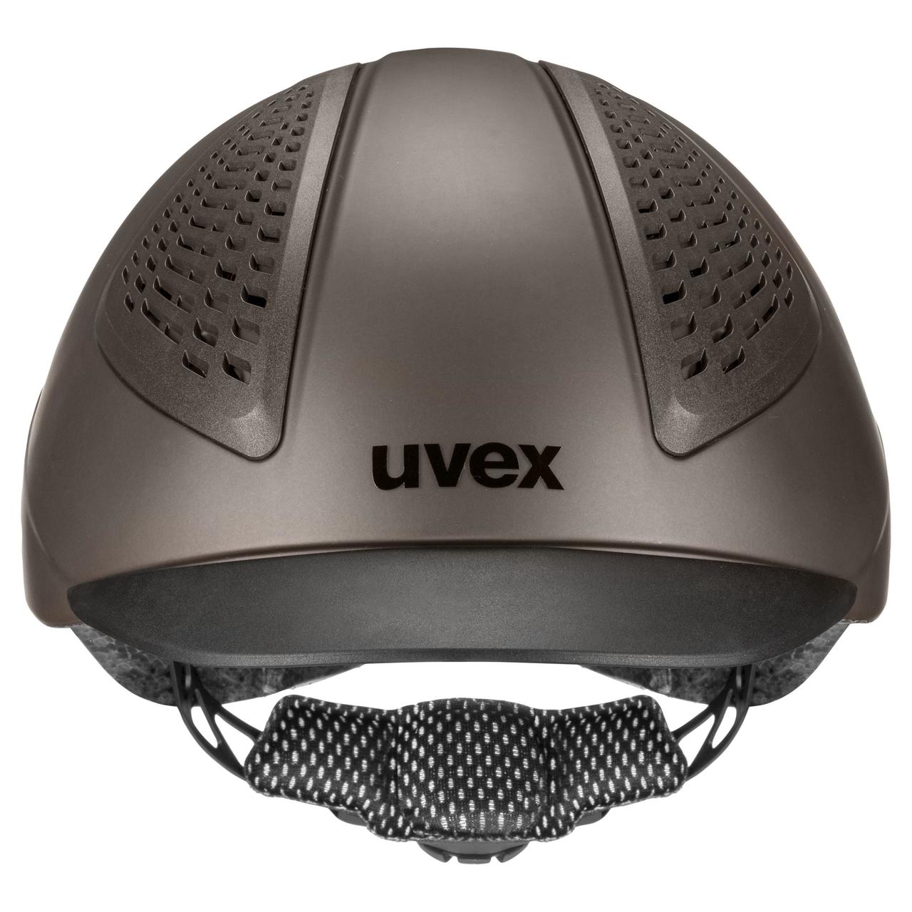 uvex Casque d'équitation exxential II