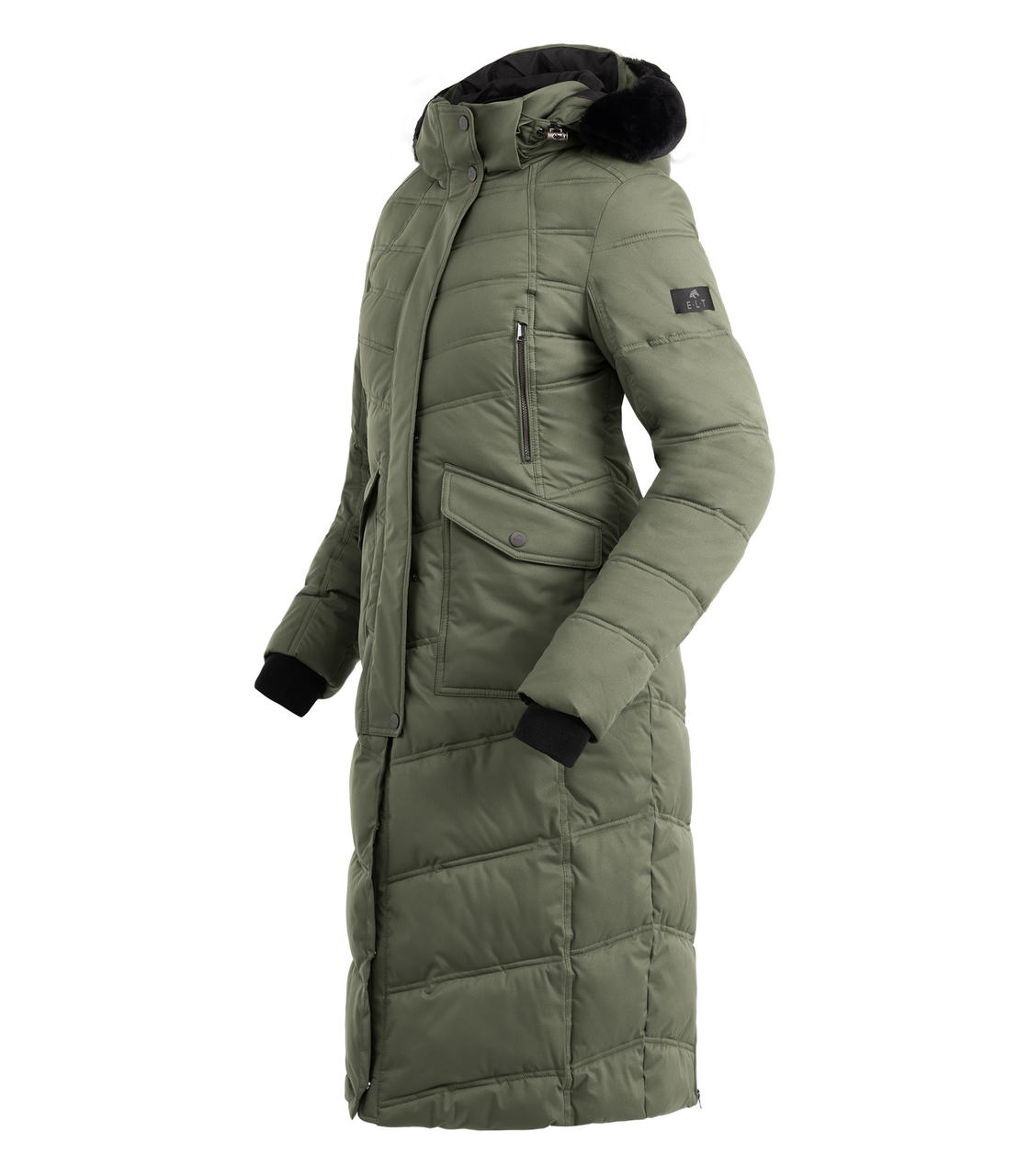 ELT Manteau d'équitation Saphira