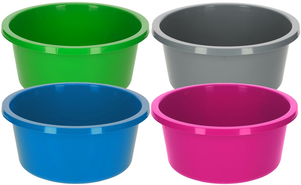 Kerbl Bol à nourriture 2 L, en plastique