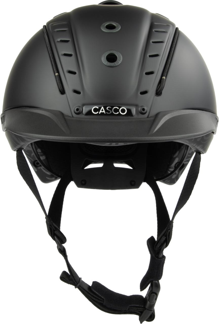 Casco 2025 Casque d'équitation Mistrall 2 Floral
