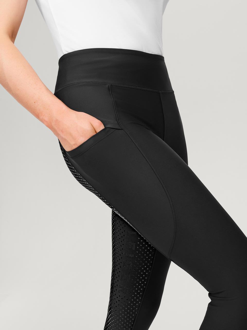 Tommy Hilfiger Leggings Devon à fond intégral